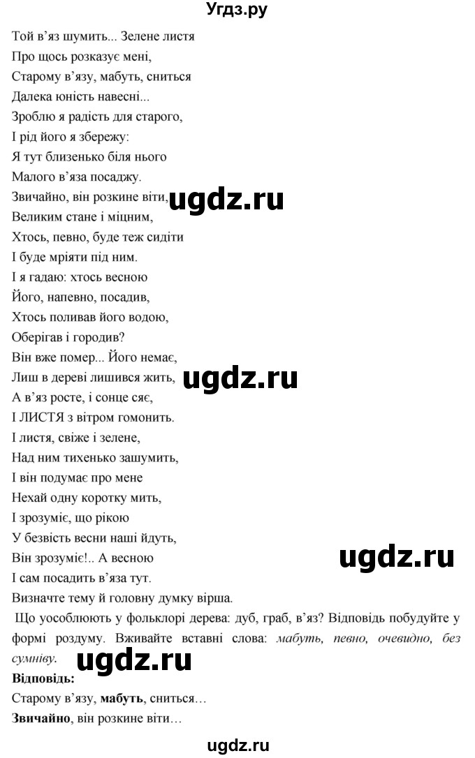 ГДЗ (Решебник) по украинскому языку 7 класс Глазова О.П. / вправа номер / 31(продолжение 2)