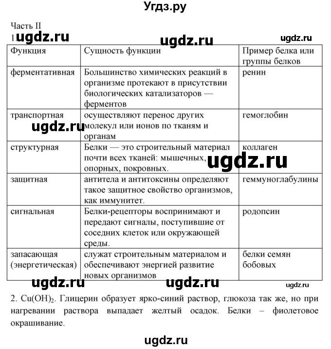 ГДЗ (Решебник) по химии 10 класс (рабочая тетрадь) Габриелян О.С. / страница-номер / 117