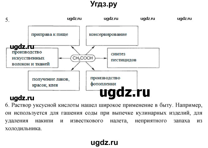 ГДЗ (Решебник) по химии 10 класс (рабочая тетрадь) Габриелян О.С. / страница-номер / 85