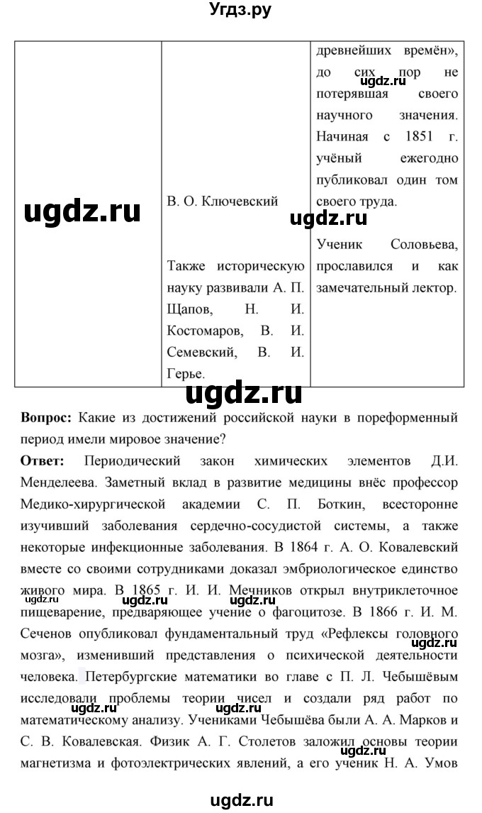 ГДЗ (Решебник) по истории 9 класс Ляшенко Л.М. / страница номер / 236(продолжение 7)