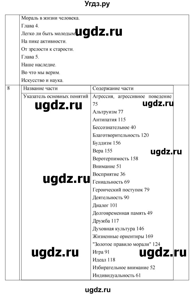 ГДЗ (Решебник) по обществознанию 6 класс (рабочая тетрадь) Соболева О.Б. / параграф номер / Введение(продолжение 2)