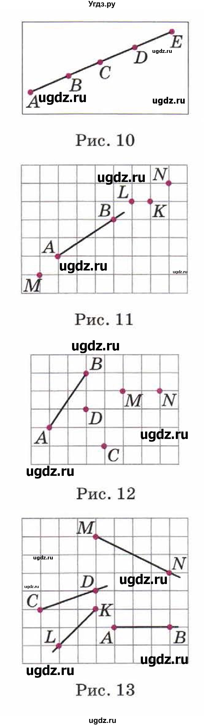 ГДЗ (Учебник) по математике 5 класс Козлов В.В. / глава 6 / параграф 1 / тесты. задание / 2(продолжение 2)