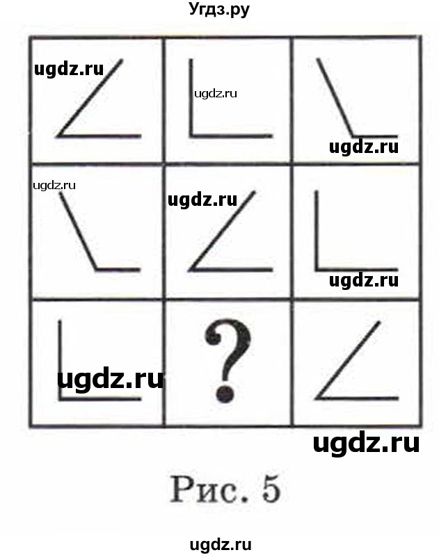 ГДЗ (Учебник) по математике 5 класс Козлов В.В. / глава 8 / параграф 5 / упражнение / 1(продолжение 2)