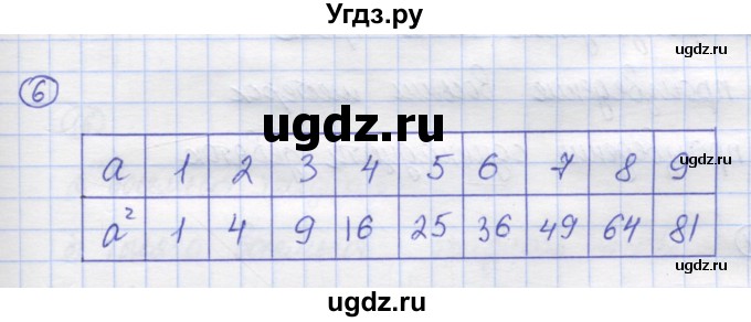 ГДЗ (Решебник) по математике 5 класс Козлов В.В. / глава 3 / параграф 2 / упражнение / 6