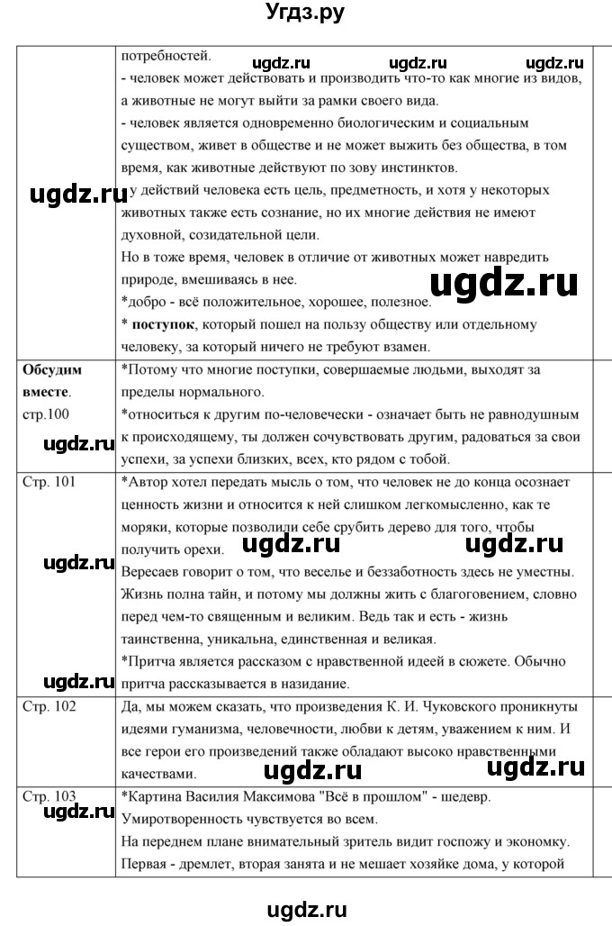 ГДЗ (Решебник 2017) по обществознанию 6 класс Боголюбов Л.Н. / учебник 2017 / параграф / 12(продолжение 2)