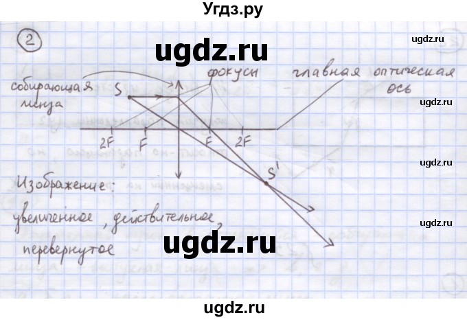 ГДЗ (Решебник) по физике 8 класс Генденштейн Л.Э. / задачи / параграф 25 / 2