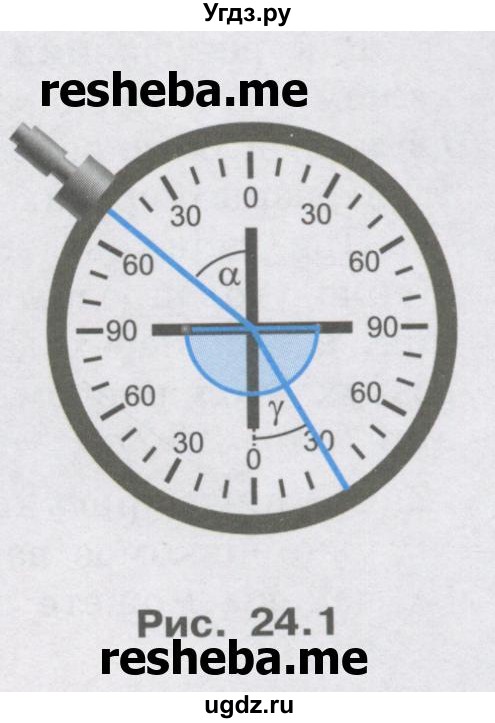 ГДЗ (Учебник) по физике 8 класс Генденштейн Л.Э. / задачи / параграф 24 / 2(продолжение 2)