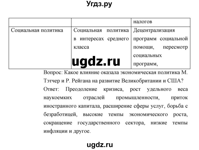 ГДЗ (Решебник) по истории 9 класс (тетрадь-тренажёр) Корунова Е.В. / страница номер / 76-79(продолжение 11)