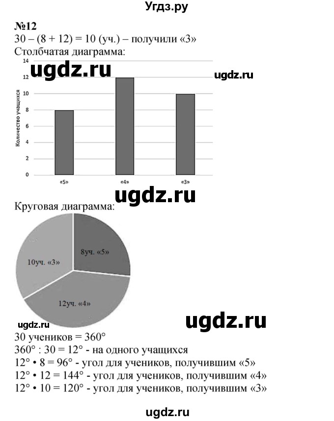 ГДЗ (Решебник к учебнику 2022 (Учусь учиться 4-е издание)) по математике 4 класс Петерсон Л.Г. / часть 3. страница / 47(продолжение 4)