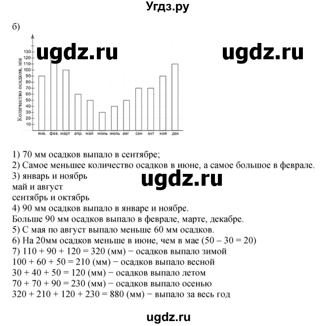 ГДЗ (Решебник к учебнику 2022 (Учусь учиться 4-е издание)) по математике 4 класс Петерсон Л.Г. / часть 3. страница / 40(продолжение 2)