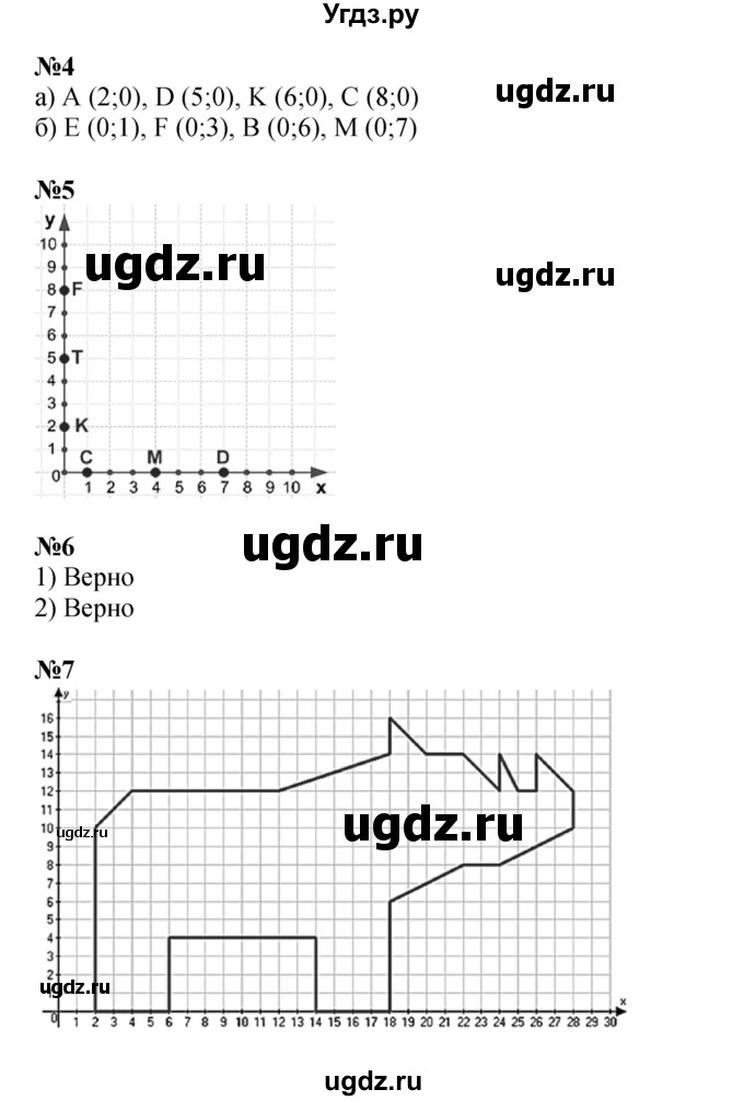 ГДЗ (Решебник к учебнику 2022 (Учусь учиться 4-е издание)) по математике 4 класс Петерсон Л.Г. / часть 3. страница / 62