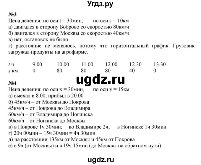 ГДЗ (Решебник к учебнику 2022 (Учусь учиться 4-е издание)) по математике 4 класс Петерсон Л.Г. / часть 3. страница / 70