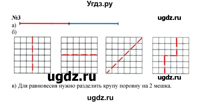 ГДЗ (Решебник к учебнику 2022 (Учусь учиться 6-е издание)) по математике 4 класс Петерсон Л.Г. / часть 1. страница / 58(продолжение 2)