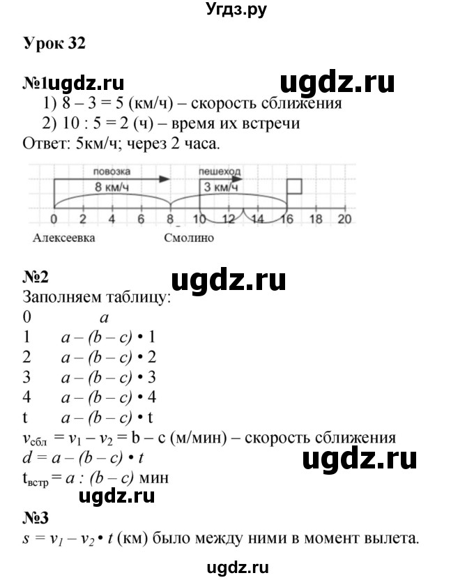 ГДЗ (Решебник к учебнику 2022 (Учусь учиться 6-е издание)) по математике 4 класс Петерсон Л.Г. / часть 2. страница / 111