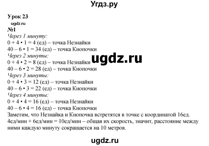 ГДЗ (Решебник к учебнику 2022 (Учусь учиться 6-е издание)) по математике 4 класс Петерсон Л.Г. / часть 2. страница / 77
