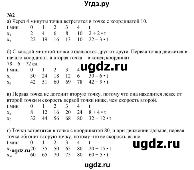 ГДЗ (Решебник к учебнику 2022 (Учусь учиться 6-е издание)) по математике 4 класс Петерсон Л.Г. / часть 2. страница / 78