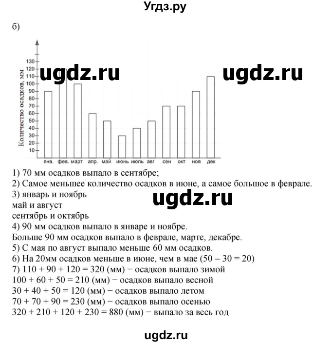 ГДЗ (Решебник к учебнику 2022 (Учусь учиться 6-е издание)) по математике 4 класс Петерсон Л.Г. / часть 3. страница / 42(продолжение 2)