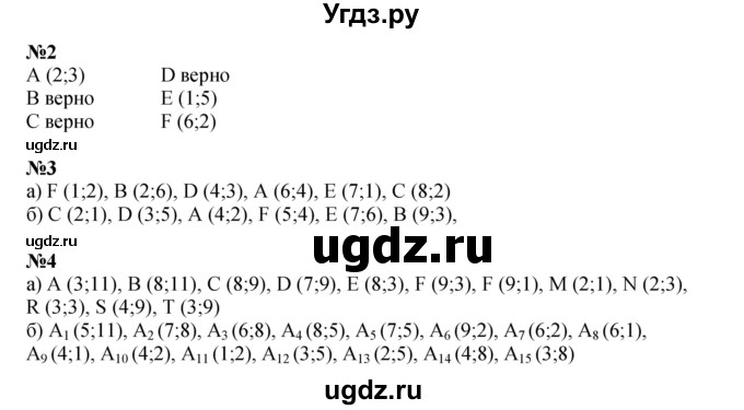 ГДЗ (Решебник к учебнику 2022 (Учусь учиться 6-е издание)) по математике 4 класс Петерсон Л.Г. / часть 3. страница / 54