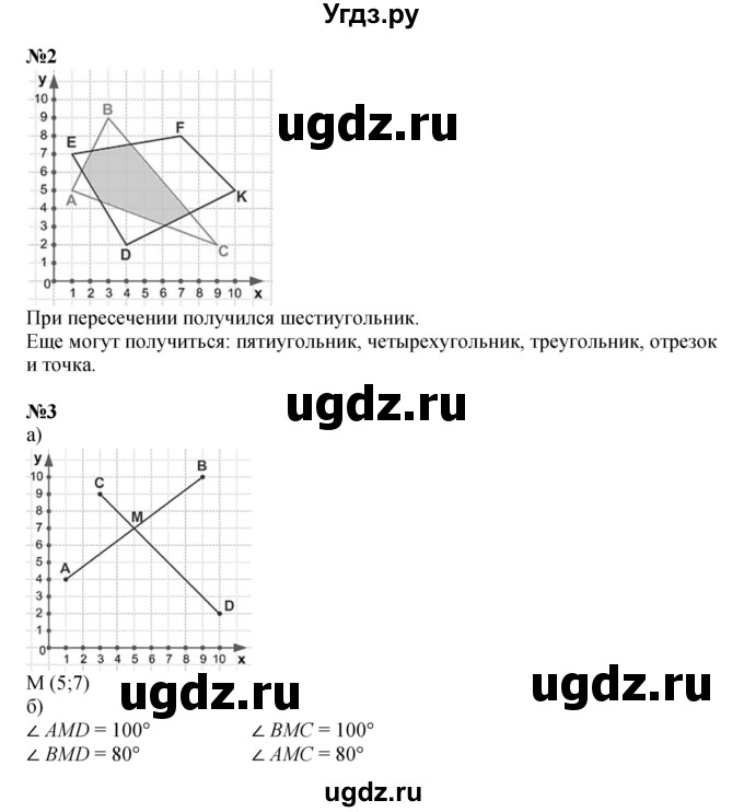 ГДЗ (Решебник к учебнику 2022 (Учусь учиться 6-е издание)) по математике 4 класс Петерсон Л.Г. / часть 3. страница / 58