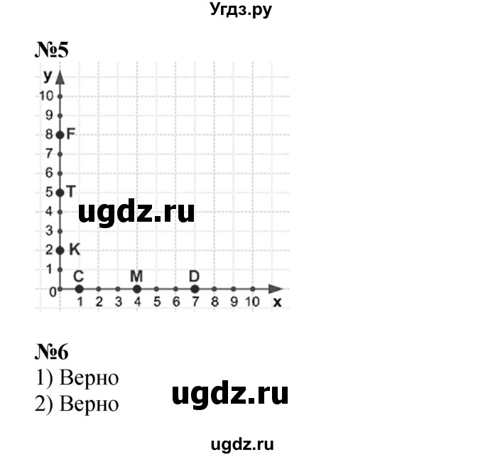 ГДЗ (Решебник к учебнику 2022 (Учусь учиться 6-е издание)) по математике 4 класс Петерсон Л.Г. / часть 3. страница / 62(продолжение 2)