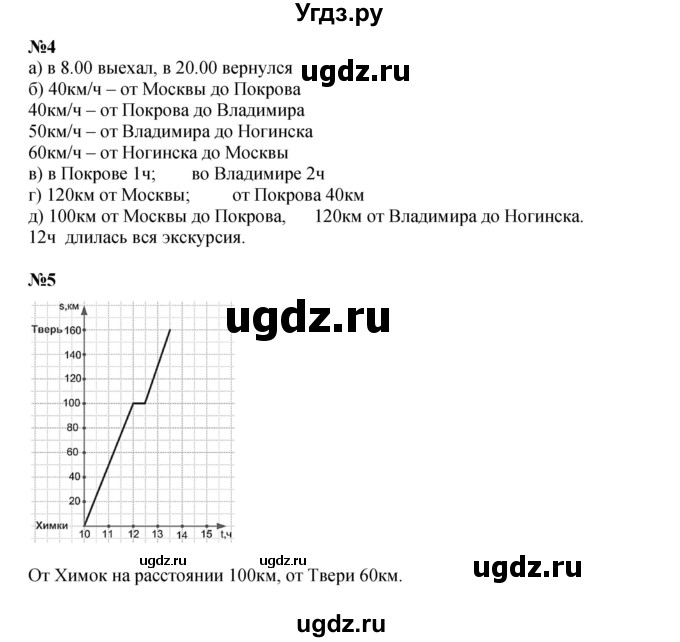 ГДЗ (Решебник к учебнику 2022 (Учусь учиться 6-е издание)) по математике 4 класс Петерсон Л.Г. / часть 3. страница / 75