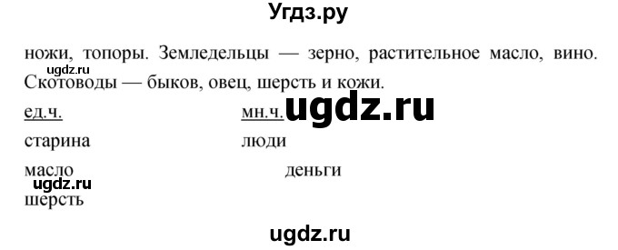 ГДЗ (Решебник) по русскому языку 4 класс Ломакович С.В. / упражнение / 118(продолжение 2)