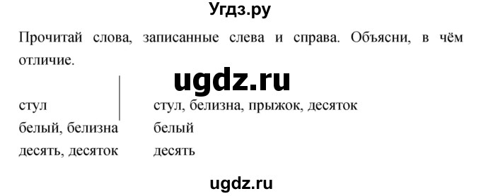 ГДЗ (Решебник) по русскому языку 4 класс Ломакович С.В. / упражнение / 55(продолжение 2)