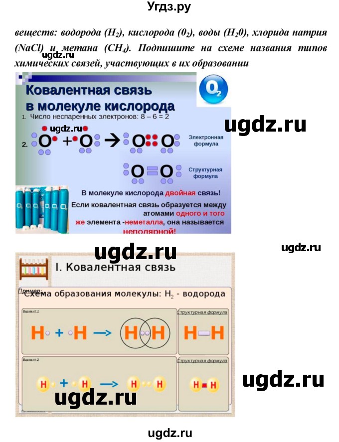 ГДЗ (Решебник) по биологии 10 класс Пасечник В.В. / страница. номер / 47(продолжение 9)