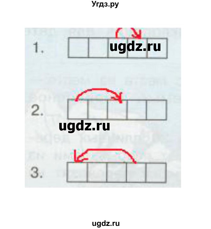 ГДЗ (Решебник) по информатике 2 класс Бененсон Е.П. / часть 2 (страницы) / 36-37(продолжение 3)