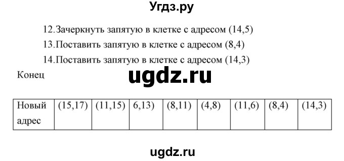 ГДЗ (Решебник) по информатике 2 класс Бененсон Е.П. / часть 2 (страницы) / 76(продолжение 2)