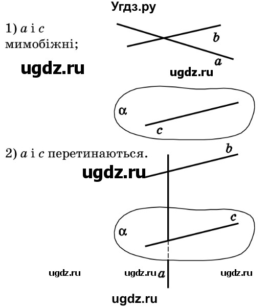 ГДЗ (Решебник №2) по геометрии 9 класс Ершова A.П. / завдання номер / 716(продолжение 2)