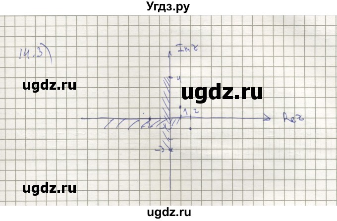 ГДЗ (Решебник) по алгебре 11 класс Мерзляк А.Г. / параграф 14 / 14.3