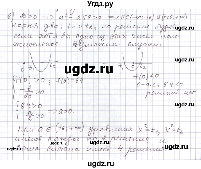 ГДЗ (Решебник) по алгебре 11 класс Мерзляк А.Г. / параграф 28 / 28.148(продолжение 3)