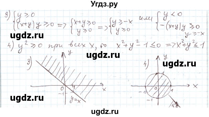 ГДЗ (Решебник) по алгебре 11 класс Мерзляк А.Г. / параграф 28 / 28.229(продолжение 2)