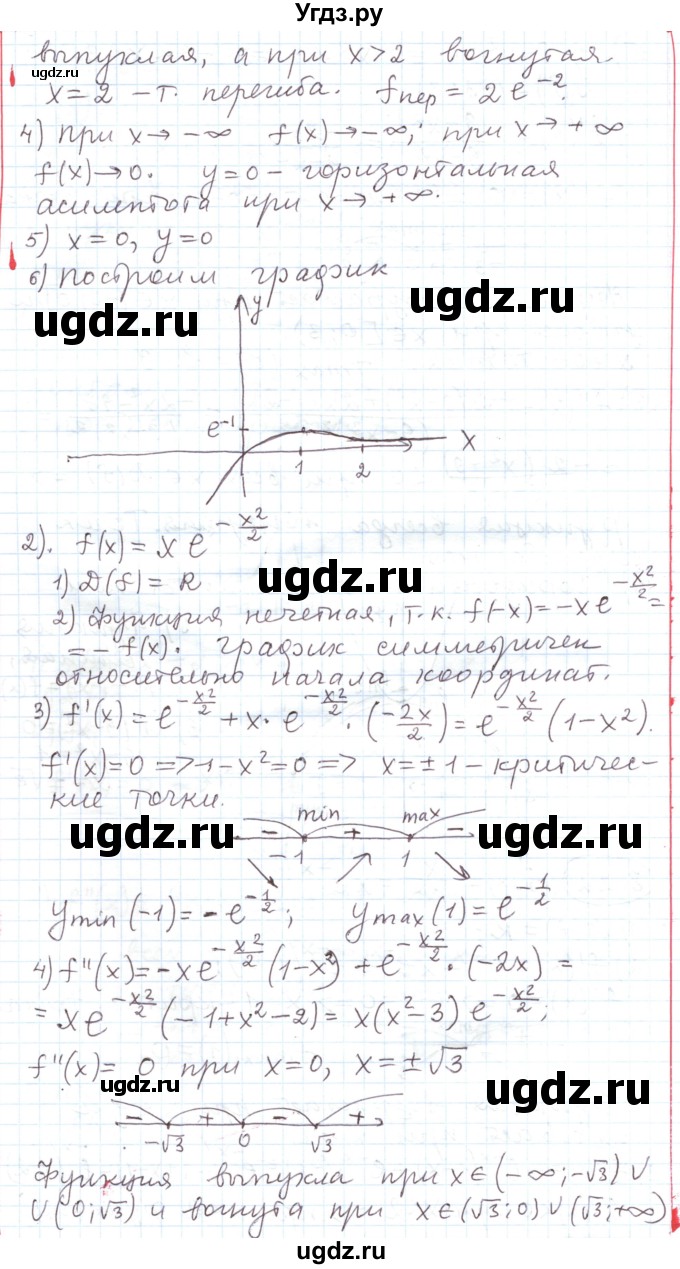 ГДЗ (Решебник) по алгебре 11 класс Мерзляк А.Г. / параграф 8 / 8.22(продолжение 2)