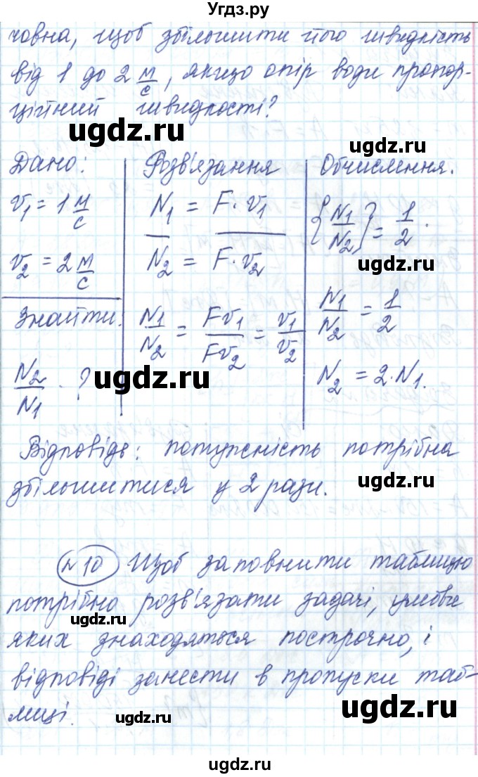 ГДЗ (Решебник) по физике 7 класс Барьяхтар В.Г. / страница номер / 207(продолжение 14)