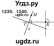 ГДЗ (Решебник №3) по математике 6 класс Мерзляк А.Г. / завдання номер / 1239