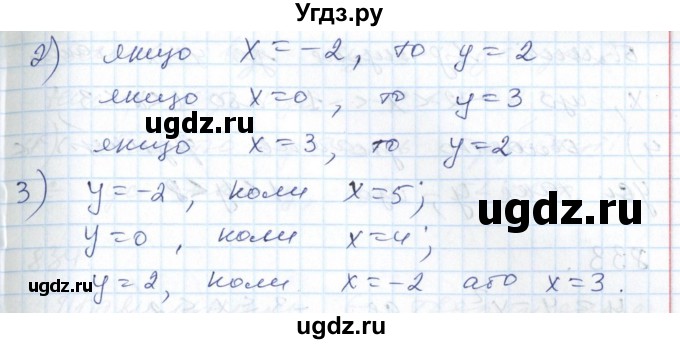 ГДЗ (Решебник №1) по алгебре 7 класс Мерзляк А.Г. / завдання номер / 831(продолжение 2)