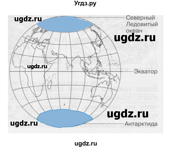 ГДЗ (Решебник) по окружающему миру 1 класс (проверочные работы) Плешаков А.А. / страница номер / 30(продолжение 2)