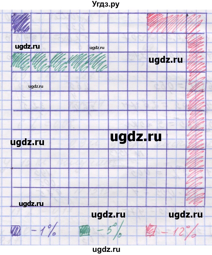 ГДЗ (Решебник №1) по математике 5 класс Истер О.С. / вправа номер / 1511