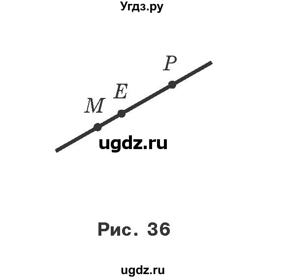 ГДЗ (Учебник) по геометрии 7 класс Мерзляк A.Г. / вправа номер / 28(продолжение 2)