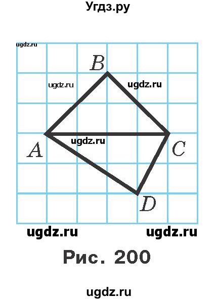 ГДЗ (Учебник) по геометрии 7 класс Мерзляк A.Г. / вправа номер / 287(продолжение 2)
