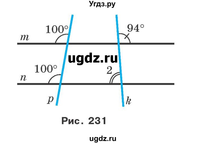 ГДЗ (Учебник) по геометрии 7 класс Мерзляк A.Г. / вправа номер / 327(продолжение 2)