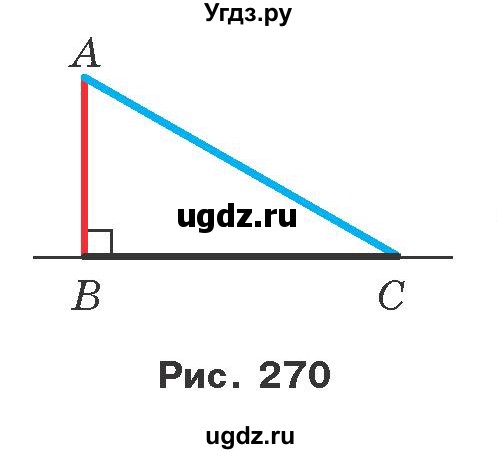 ГДЗ (Учебник) по геометрии 7 класс Мерзляк A.Г. / вправа номер / 465(продолжение 2)