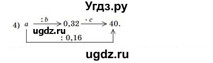 ГДЗ (Учебник) по математике 5 класс Мерзляк А.Г. / вправа номер / 1135(продолжение 2)