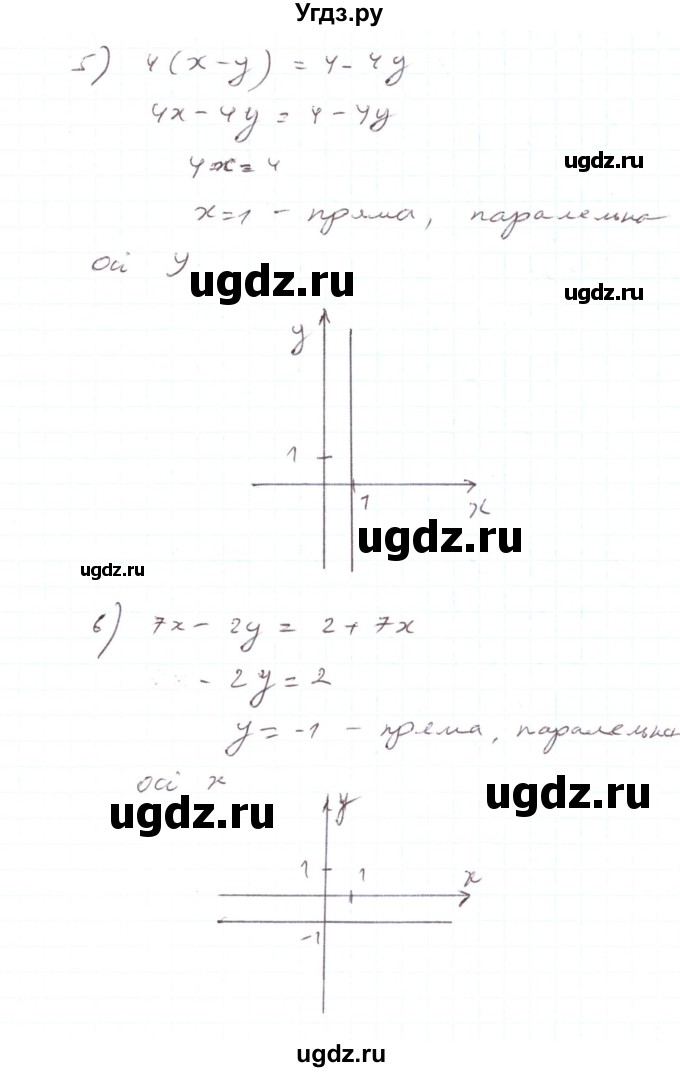 ГДЗ (Реешбник) по алгебре 7 класс Тарасенкова Н.А. / вправа номер / 1093(продолжение 6)