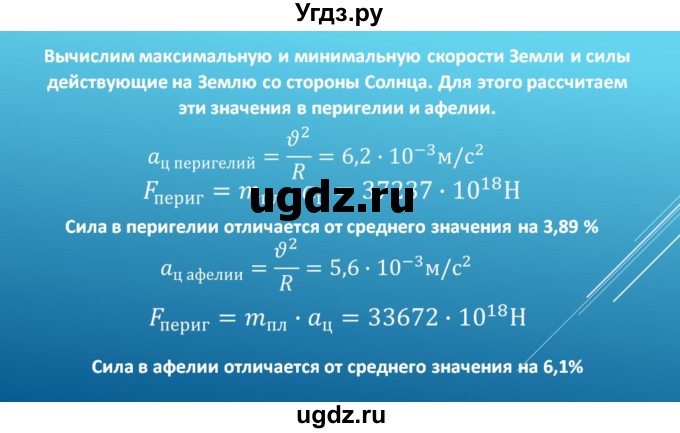 ГДЗ (Решебник) по физике 9 класс (тетрадь-практикум) Артеменков Д.А. / лабораторная работа номер / 5(продолжение 15)