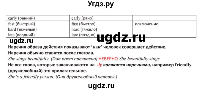 ГДЗ (Решебник) по английскому языку 5 класс Абдышева Ч.А. / страница номер / 315(продолжение 2)