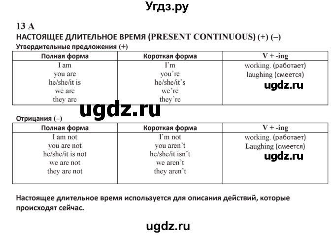 ГДЗ (Решебник) по английскому языку 5 класс Абдышева Ч.А. / страница номер / 322