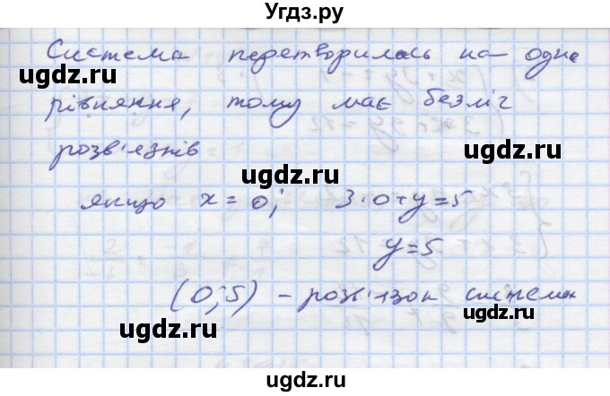 ГДЗ (Решебник) по алгебре 7 класс Истер О.С. / вправа номер / 1021(продолжение 2)